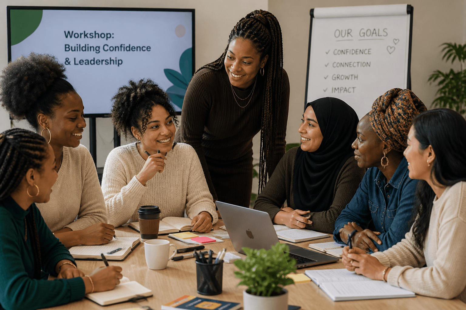 Workshops & Training — CWCC